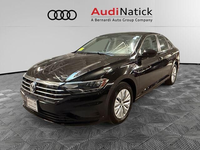 2019 VOLKSWAGEN Jetta