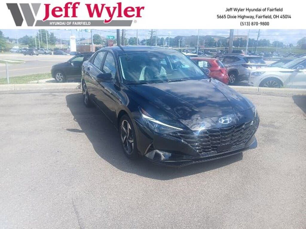 2023 HYUNDAI Elantra