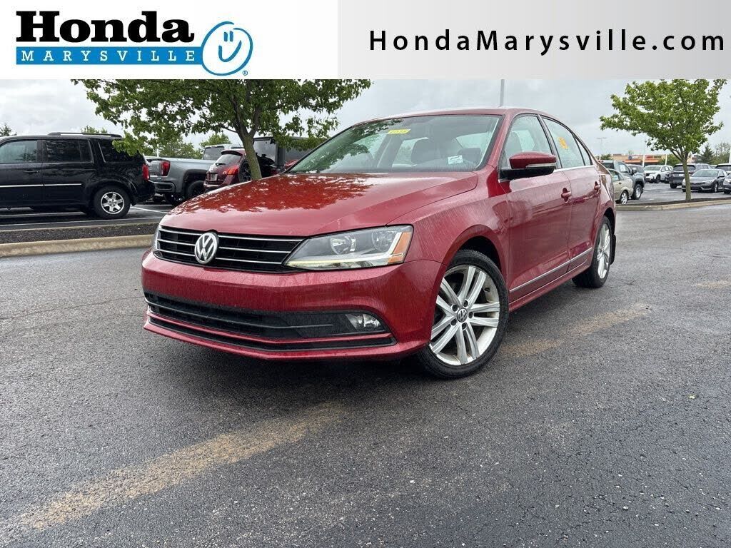 2017 VOLKSWAGEN Jetta