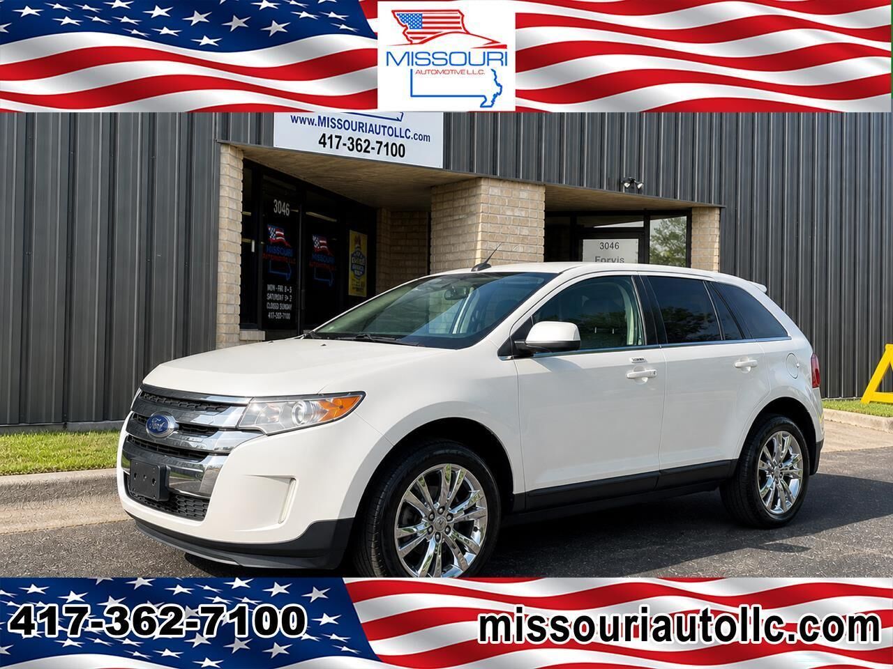 2009 FORD Edge
