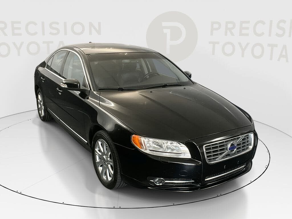 2010 VOLVO S80