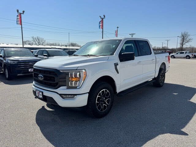 2023 FORD F-150