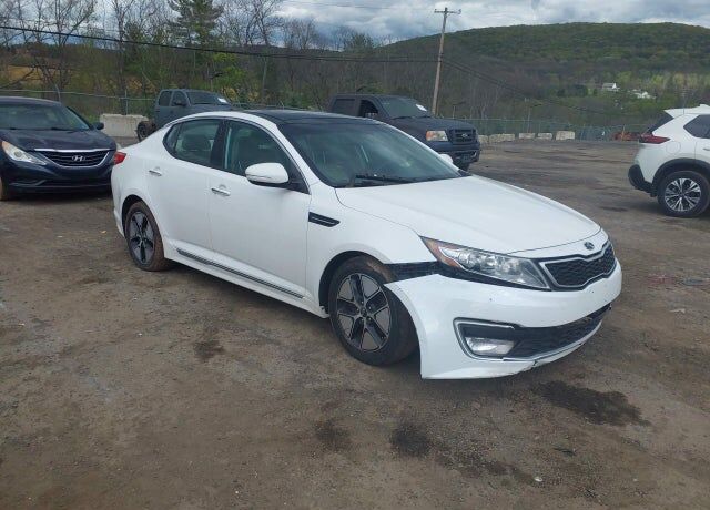 2012 KIA Optima