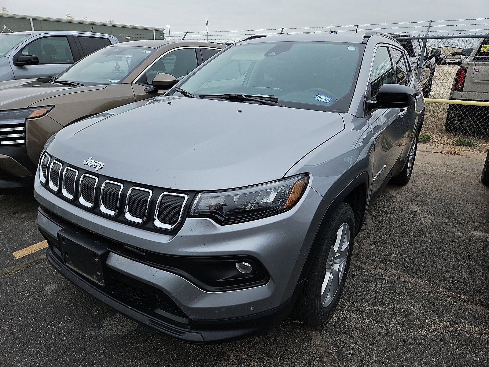 2022 JEEP Compass