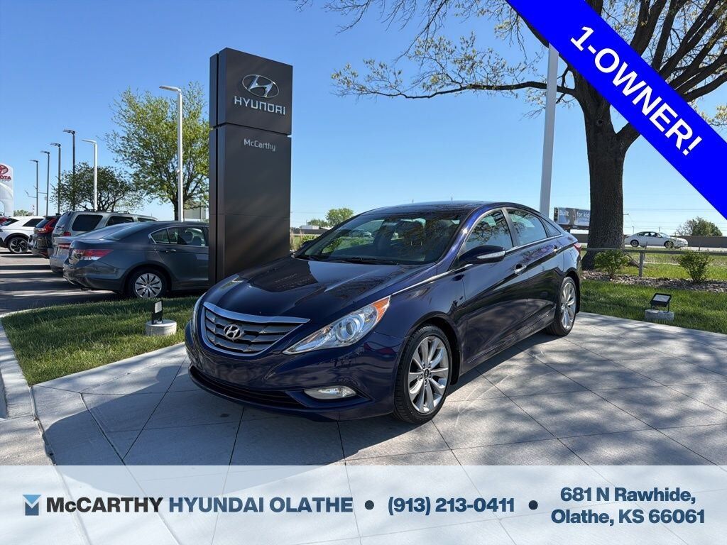 2013 HYUNDAI Sonata
