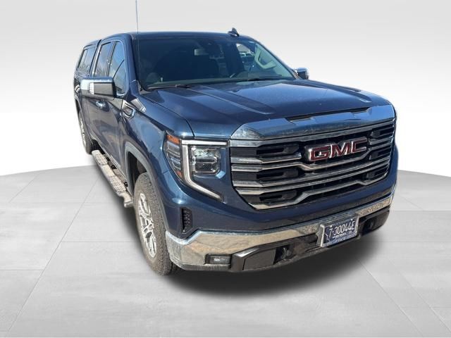 2023 GMC Sierra