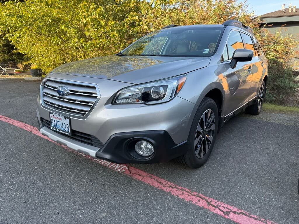 2016 SUBARU Outback