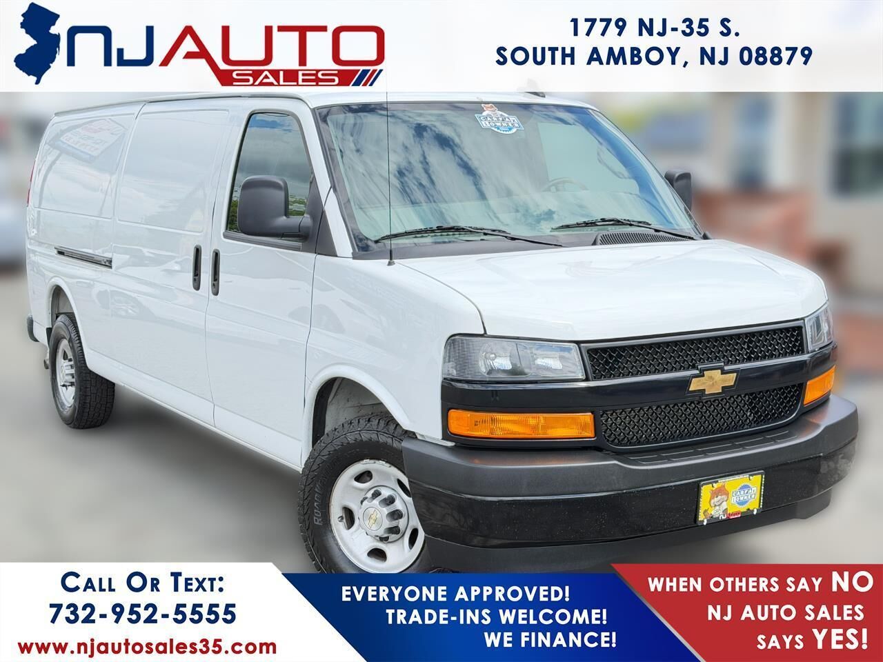 2025 CHEVROLET Express