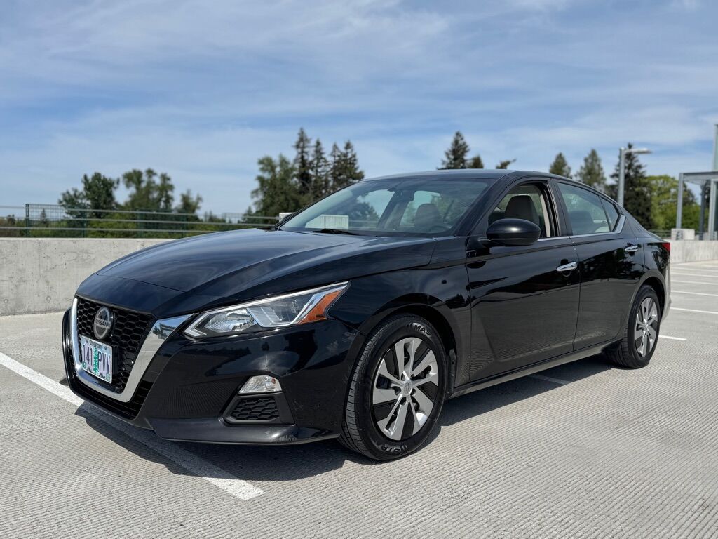 2020 NISSAN Altima
