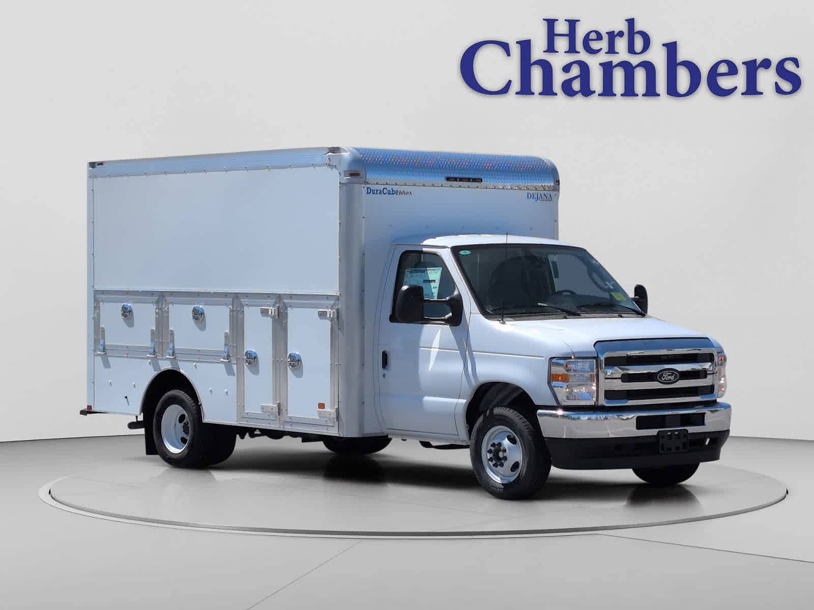 2026 FORD E-350