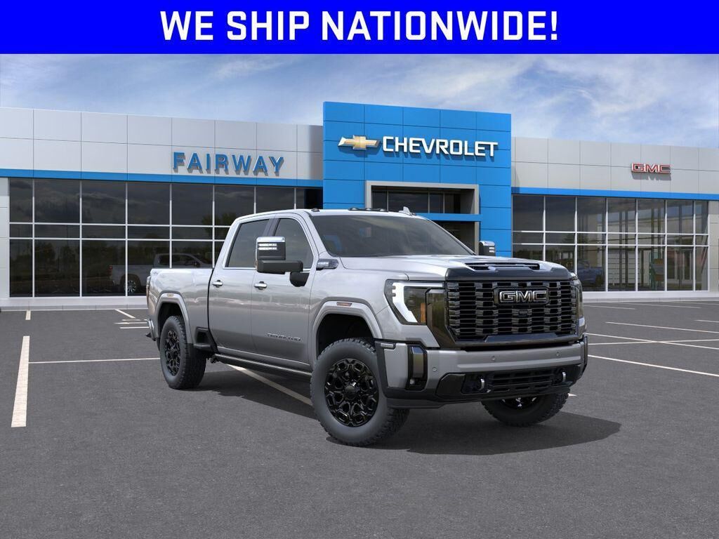 2026 GMC Sierra HD