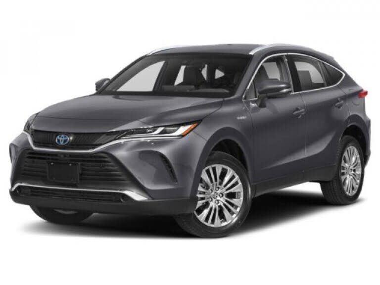 2021 TOYOTA Venza