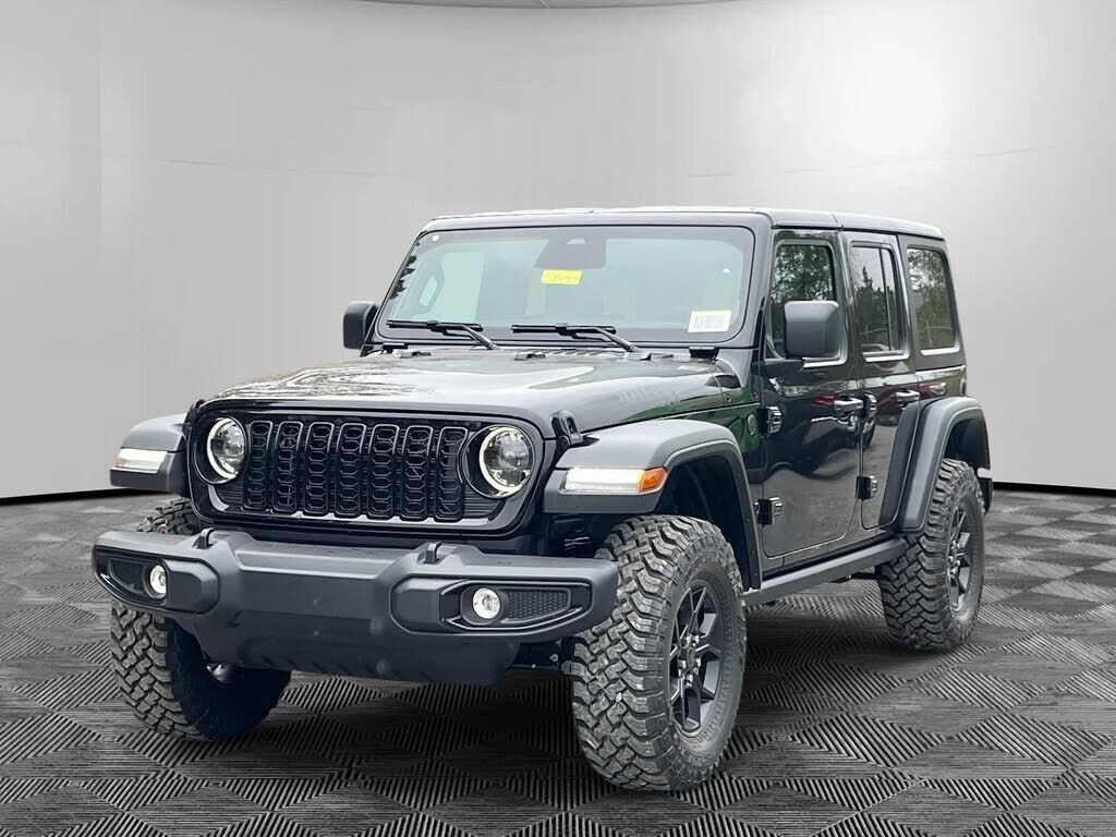 2026 JEEP Wrangler