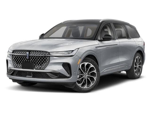 2024 LINCOLN Nautilus