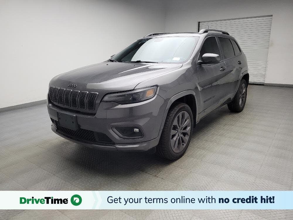 2020 JEEP Cherokee
