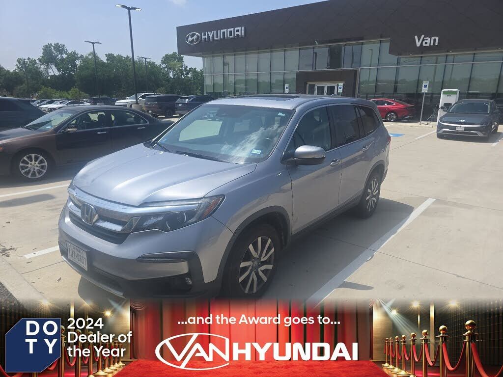 2020 HONDA Pilot