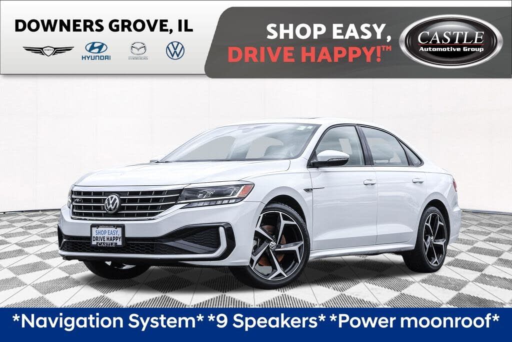 2022 VOLKSWAGEN Passat