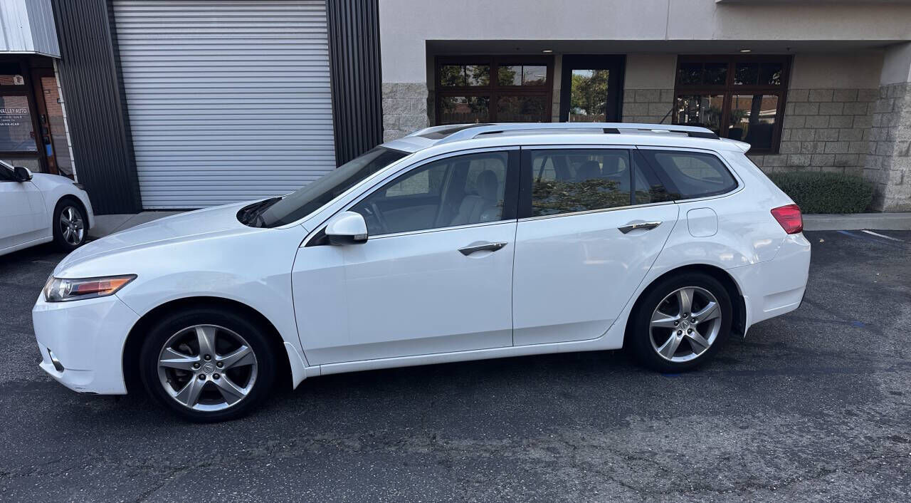 2013 ACURA TSX