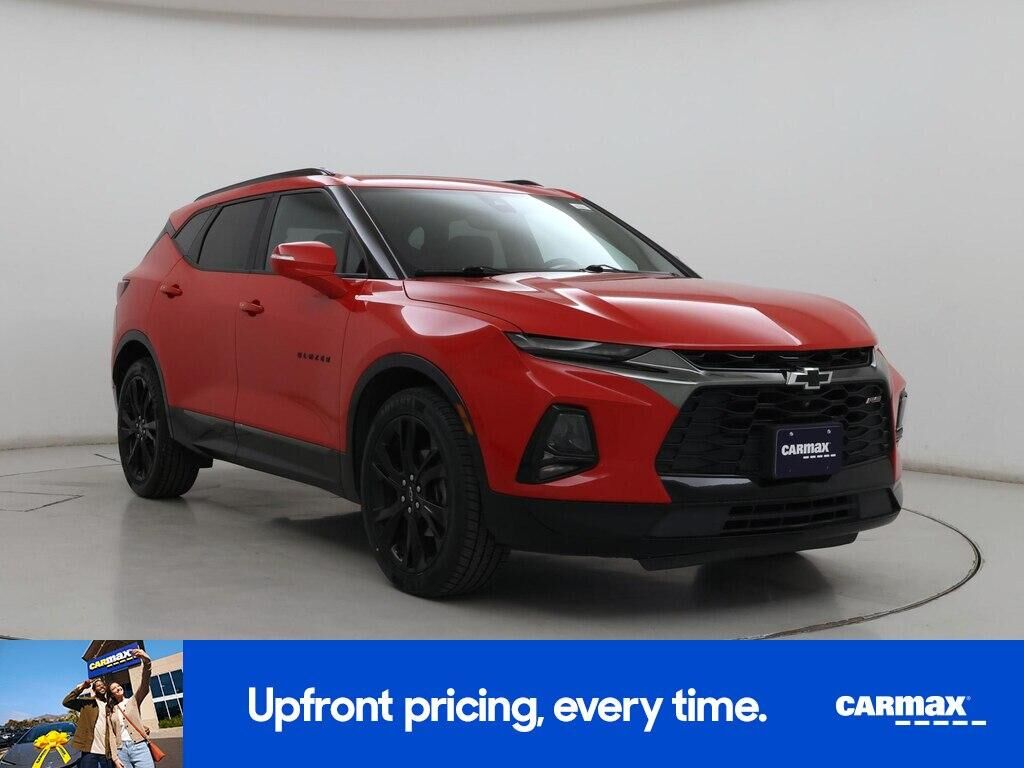 2019 CHEVROLET Blazer