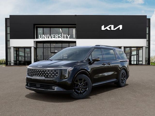 2026 KIA Carnival