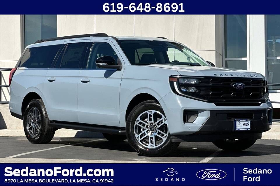 2026 FORD Expedition
