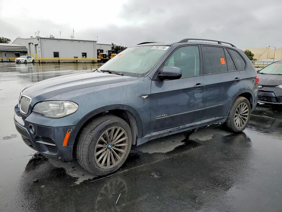 2012 BMW X5