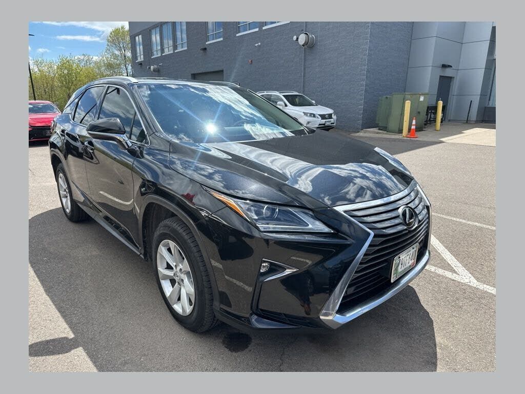 2016 LEXUS RX