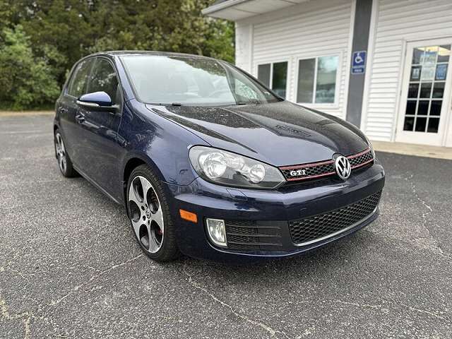 2011 VOLKSWAGEN GTI