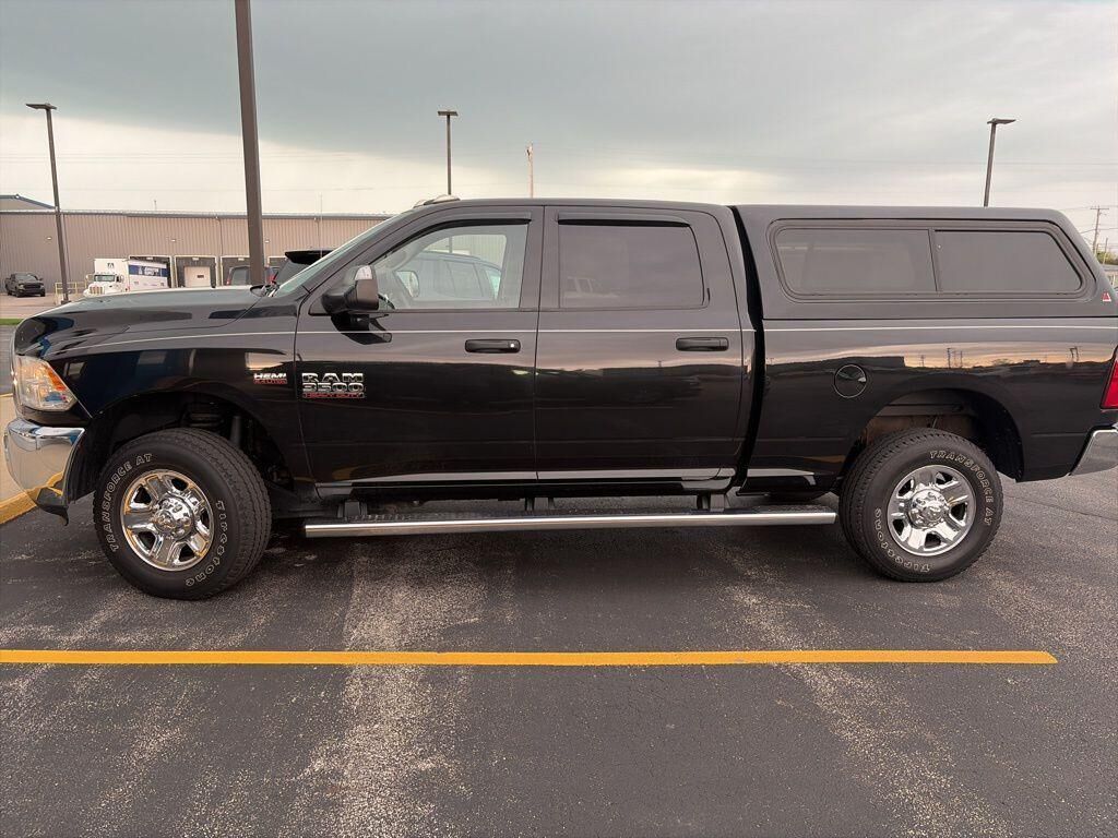 2018 RAM 3500