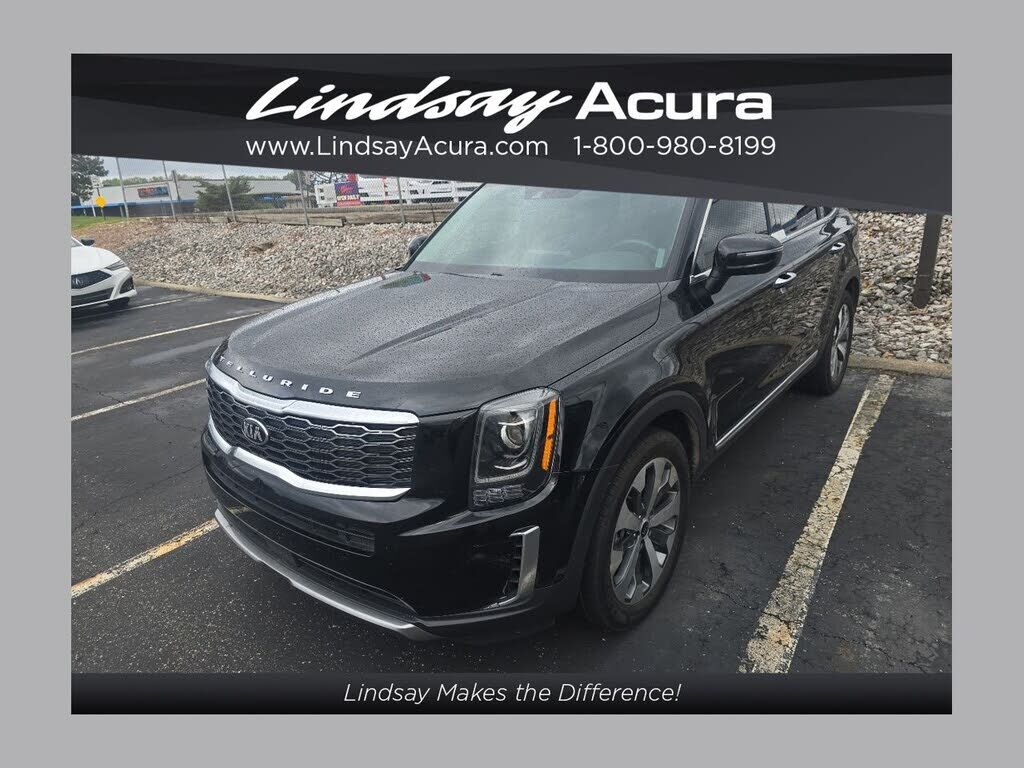 2020 KIA Telluride