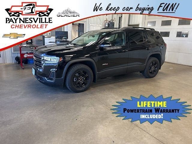2022 GMC Acadia