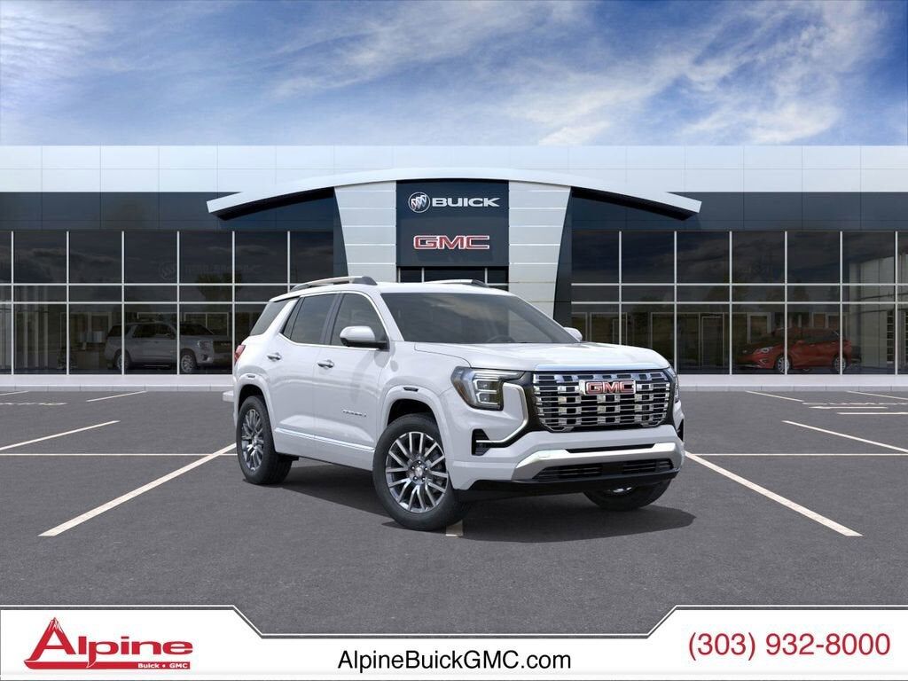 2026 GMC Terrain