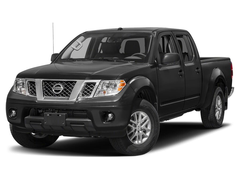 2019 NISSAN Frontier