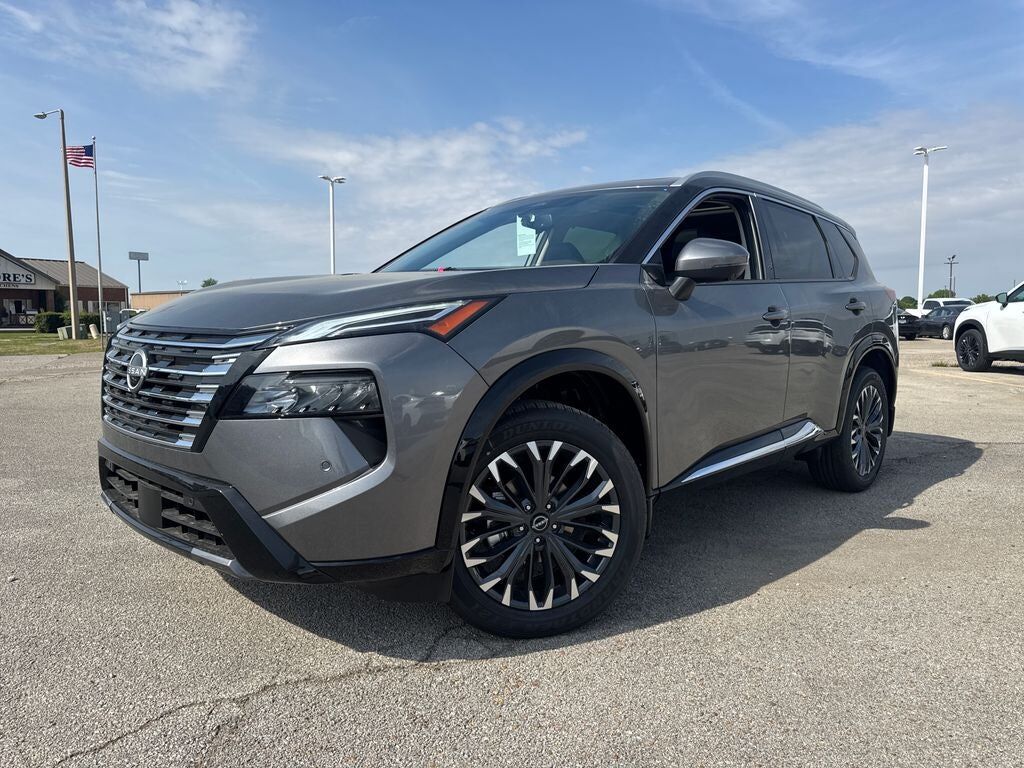 2026 NISSAN Rogue