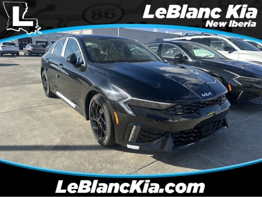 2026 KIA K5