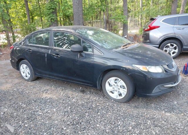 2013 HONDA Civic