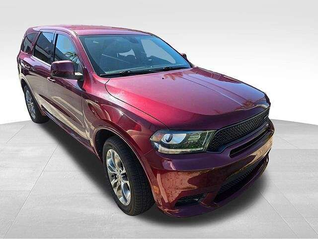 2019 DODGE Durango