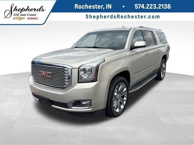 2016 GMC Yukon XL