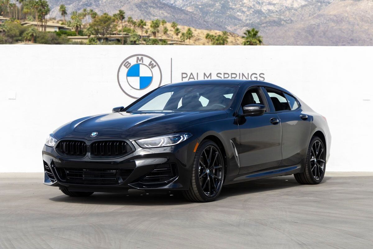 2026 BMW 8 Series