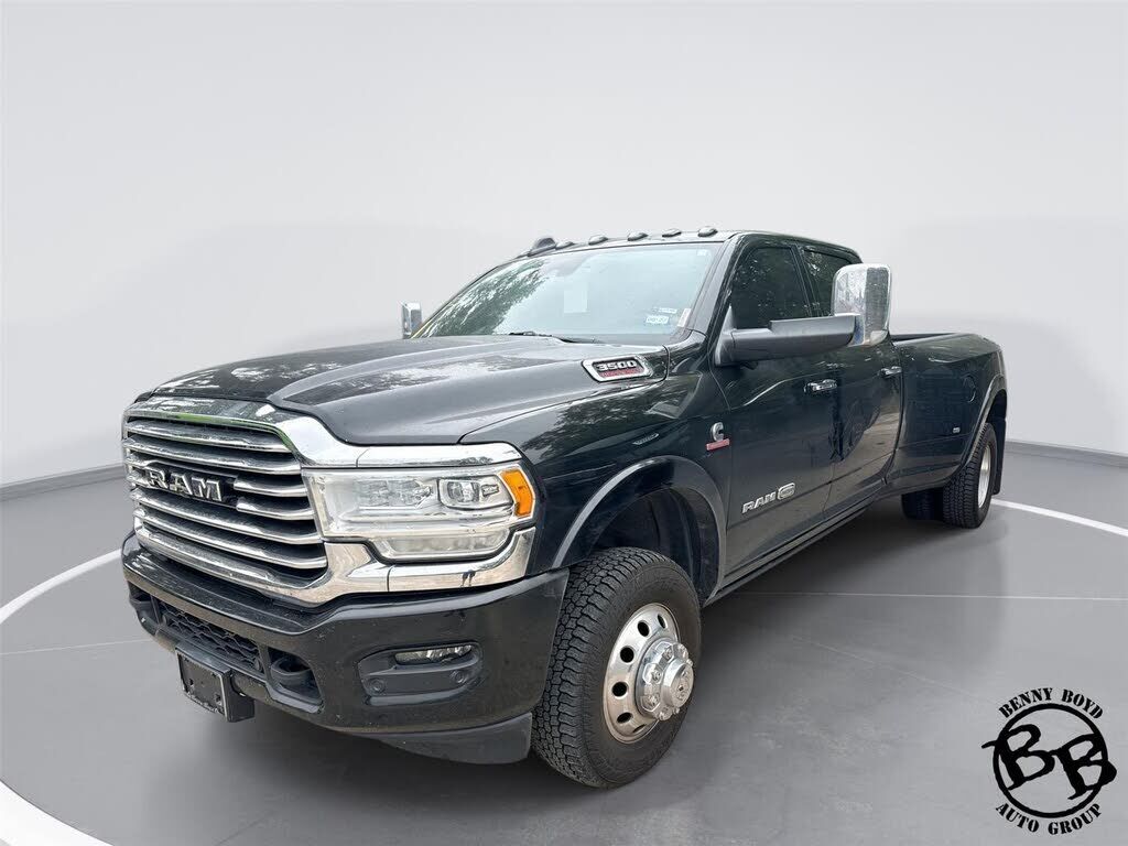 2020 RAM 3500