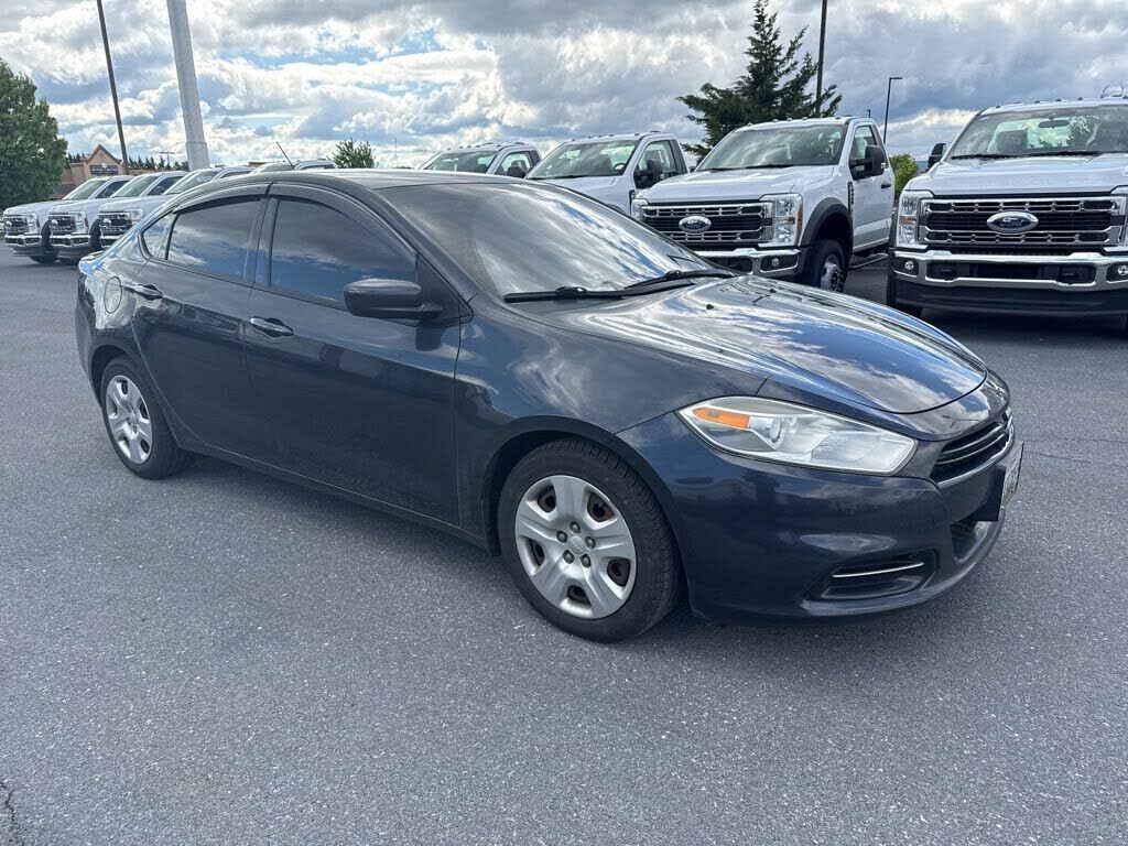 2014 DODGE Dart