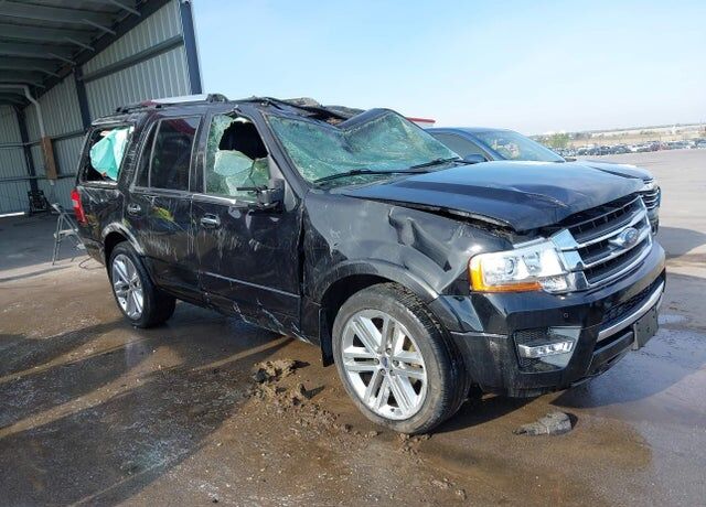 2017 FORD Expedition