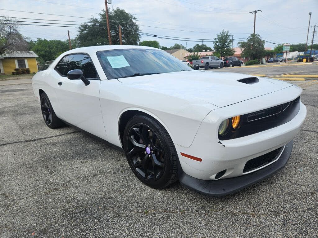 2019 DODGE Challenger