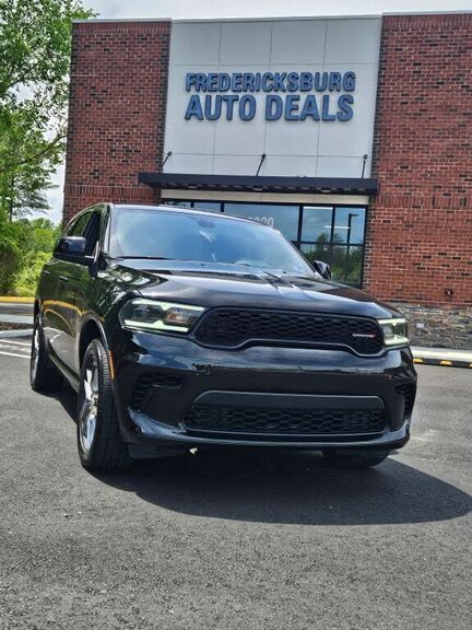 2025 DODGE Durango