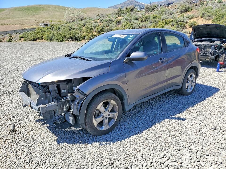 2018 HONDA HR-V