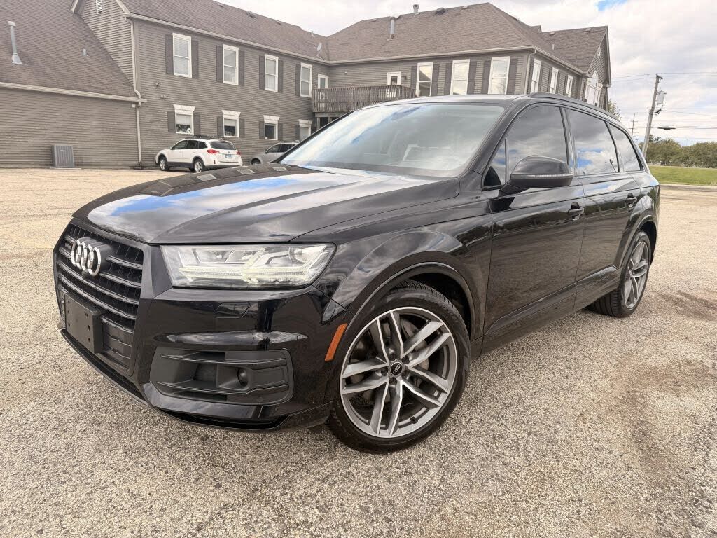 2018 AUDI Q7