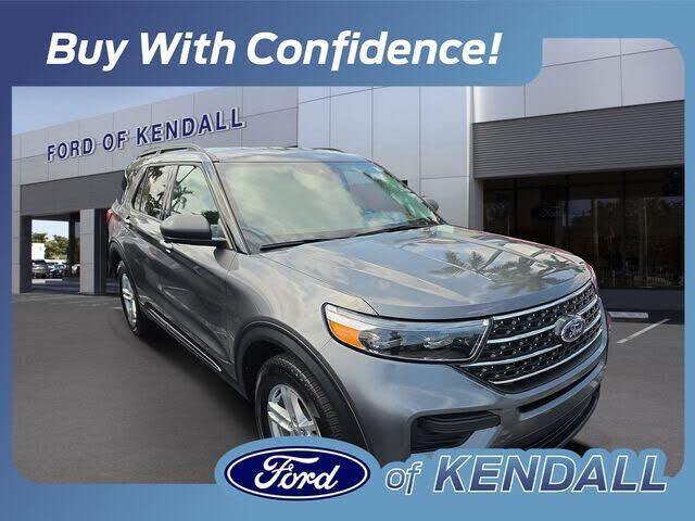 2023 FORD Explorer