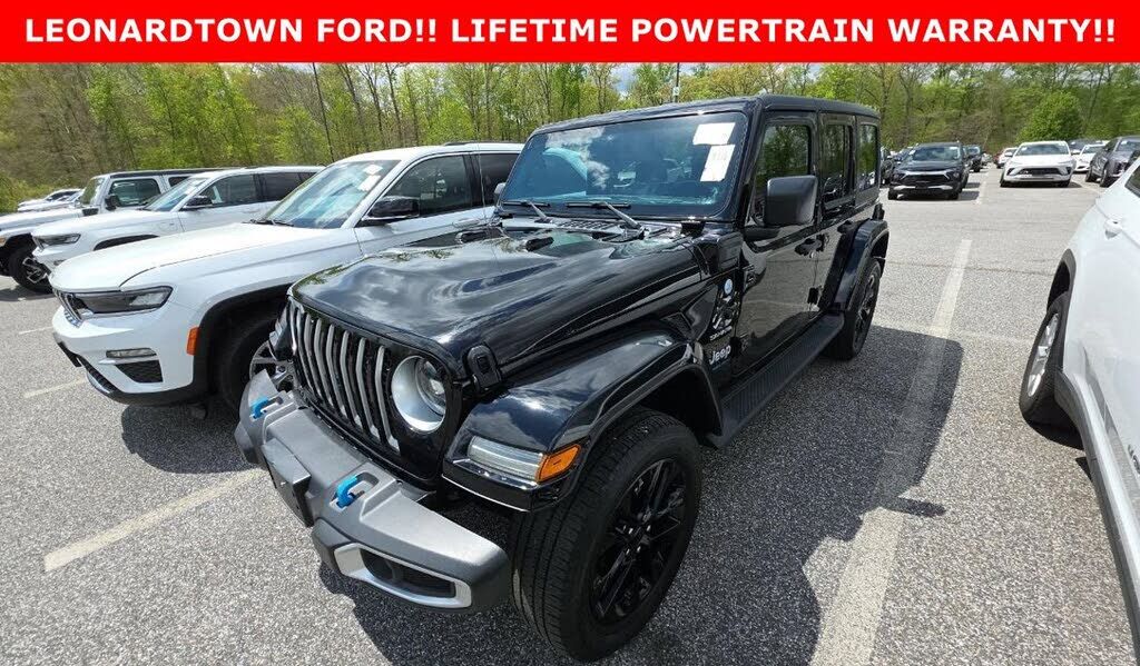 2023 JEEP Wrangler