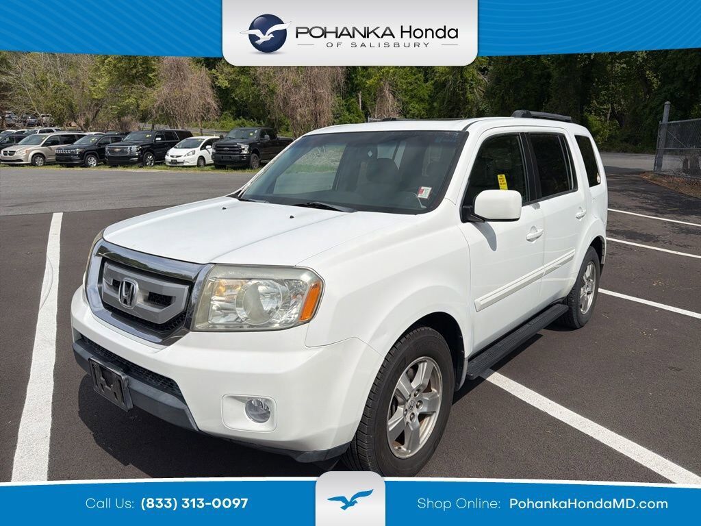 2009 HONDA Pilot
