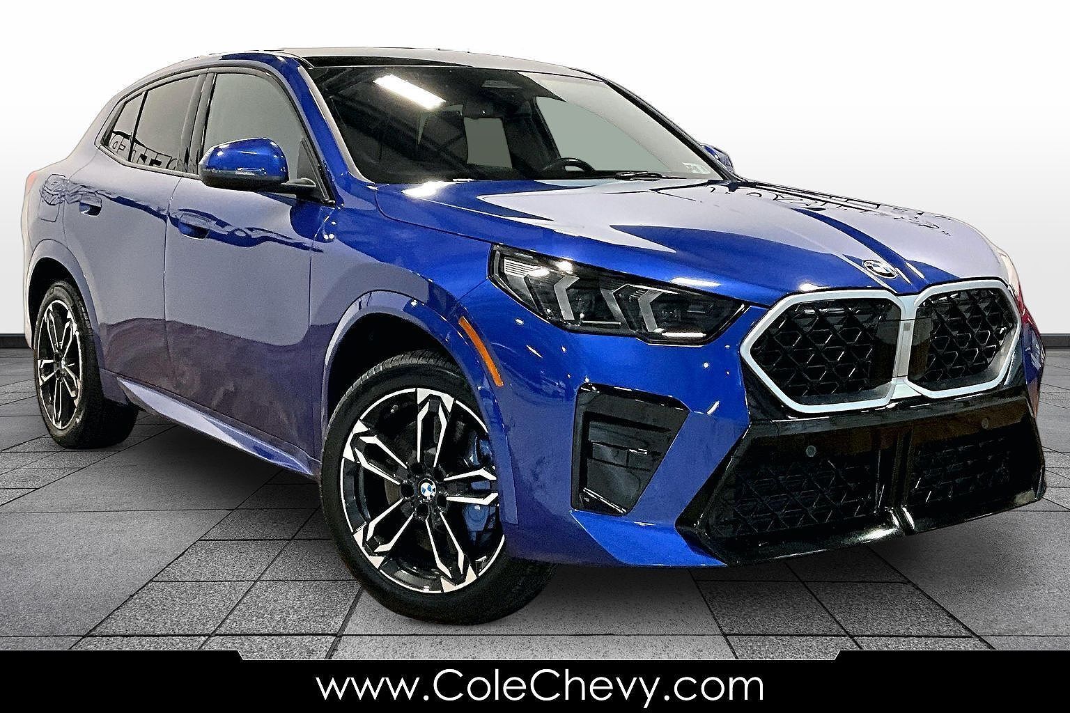2025 BMW X2